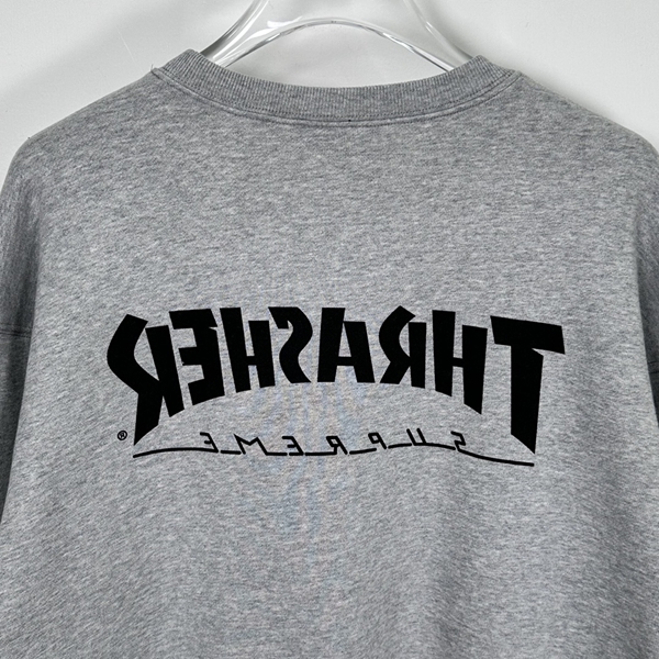 ブランドパーカー着用イメージ